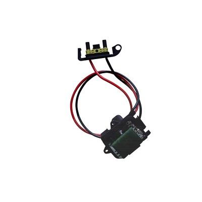 Aic Widerstand, Innenraumgebläse [Hersteller-Nr. 55292] für Opel, Renault Image