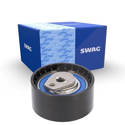 Swag Spannrolle, Zahnriemen [Hersteller-Nr. 60919846] für Opel, Renault, Vauxhall Image