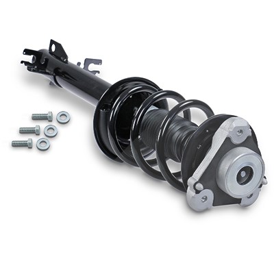 Gh Federbein komplett vorne [Hersteller-Nr. GH-351960C01] für Citroën, Peugeot, Fiat