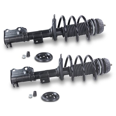 Bestprice 2x Federbein komplett vorne [Hersteller-Nr. 40668889] für Mercedes-Benz Image