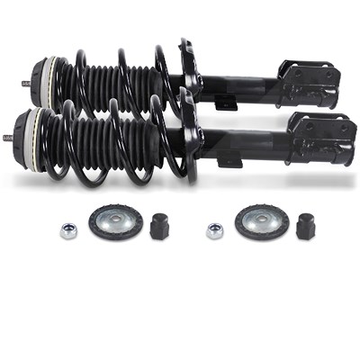 Bestprice 2x Federbein komplett vorne [Hersteller-Nr. 40792699] für Opel