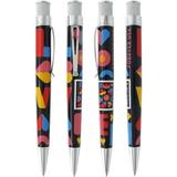 51 Tornado Love Stamp Pen Fine Writing Instrument