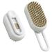 Electric Pet Steamy Brush Grooming Comb Skin-friendly Hair Removal Brush Kitten Pet Supplies for Pet Grooming Massage Brush Cleaning Tool