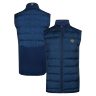 The Open Proquip Quilted Gilet - Navy