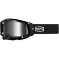 100% Racecraft 2 Goggle Topo Frame/Silver Mirror Lens