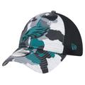 Men's New Era Camo/Black Philadelphia Eagles Active 39THIRTY Flex Hat