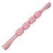 Muscle Roller Sticks Leg Roller for Muscles Exercise Roller Massage Stick Body Yoga Pink Pp Fitness