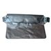 Waterproof Pouch PVC Waterproof Bag Snowproof Dirtproof Sandproof Case Bag with Super Lightweight and Bigger Space Adjustable Perfect for Beach Swimming Boating Fishing(Black)