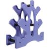 Dumbells Storage Stand for Dumbbell Rack Weight Small Replace Pvc Fitness