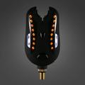 Lixada Bite Alarms Sound Alert Kit Led Alarm Indicator Alarm Bite Alarm Kit Led Alarm Alert Kit Led Bite Alarm Sound Alarm Kit Alarm Rookin Zdhf Jinmie