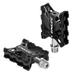 ENLEE Bike Pedal Flat Pedals Mountain Pedals Mountain Bike Alloy Flat Pedals Bike Pedal Bike Pedals Alloy Flat Bike Pedals Sazoley Huiop Pedals Mtb Pedals Eryue