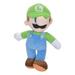 FASLMH for Nintendo Super Maro Luigi Maro Kids Bedding Pillow Buddy Green and Blue [2024 New]