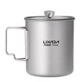 Lixada Titanium Cup Coffee Cup French Press Pot Coffee French Press Pot Cup French Press Maker With Lid Pot Coffee Maker 750ml Coffee Cup Coffee Maker With Pot. Huiop Buzhi