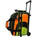 Pyramid Path Pro Deluxe Double Roller Bowling Bag