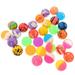 30 Pcs Kids Outdoor Toys Children s Pool Balls for Baby Gift Student Bouncy Rubber Solid