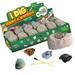 DIY Archaeological Dig Kids Digging Toy Toys Childrens Sea Monkey Kit Mineral Specimens Plaster