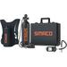 SMACO Scuba Tank 2L Scuba Tank S700PLUS Oxygen Diving Tank Diving Equipment for Underwater Exploration Black