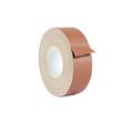 WOD Tape Brown Gaffer Tape - 3 inch x 60 yards - (Pack of 16) No Residue Waterproof Non Reflective GTC12