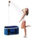 Portable Camping Shower Smooth Multi-purpose Shower for Outdoor Camping Hiking