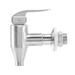 Beverage Dispenser Replacement Spigot Stainless Steel Polished Finished Water Dispenser Replacement Fits and Other Filter Systems As Well