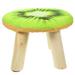 Wooden Stool Household Chairs Foot Desk Rest Footstools Sofa Shoe Changing Outdoor for Sitting