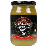 Green Sauce 16 Oz omaillo Jalapenos Garlic Onion Single Bole