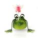 Household Decor Unique Home Animal Ornaments Frog Garden Statue Accessories 4 Pcs/lot