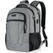 Travel Laptop Backpack for Men and Women Backpacks for School Teen Boys Business Anti Theft Slim Durable Back