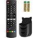 Universal Remote for LG TV Remote Control (All Models) Compatible with All LG Smart TV LCD 3D AKB75375604