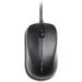 Silent Mouse-for-Life Wired USB Mouse - Black (K72110US)