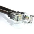 ADSL 2+ High Speed Broad Modem Cable RJ11 to RJ11 20m (~65 feet) Black