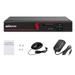 KKmoon Digital Video Recorder P2p Remote 1080p Definition Dvr Cctv Video (no Hdd) Kit Camera (no 8ch 1080p Video Dvr P2p Video - Compatible 1080p Dvr Office Office(no 1080p DvrKit (no