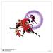 Gallery Pops Disney Pixar The Incredibles 2 - Family of Supers Wall Art Unframed Version 12 x 12