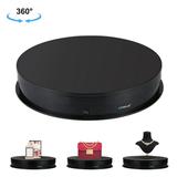 PULUZ Turntable Props Turntable Speed Usb Turntable Display Stand Video Usb Turntable Display Turntable Display Stand Huiop Video S Props Dsfen Qisuo Eryue Display Turntable