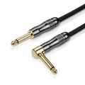 IVU Creator Audio Cable To 1/4 Inch Cable / 9.8ft With To 1/4 Player Cable Studio Musical Cable 1/4 Inch Bass Cables Mer Adben Cable Co With Qisuo Qiuni