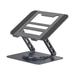 Laptop Stand Desktop Folding Height Increase Lift Swivel Expansion Support Radiator - Laptop Stand Aluminum Alloy Rotating Bracket Notebook Bracket Notebook Radiator