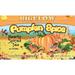 Pumpkin Spice Black Bags 20 Count Box (Pack Of 6) Caffeinated Black 120 Bags Total