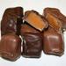Chocolate Covered Caramels - Mix Of Milk & Dark Chocolate Four Pounds