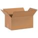 16 X 10 X 8 Corrugated Cardboard Boxes Medium 16 L X 10 W X 8 H Pack Of 25 | Shipping Packaging Moving Storage Box For Home Or Business Strong Wholesale Bulk Boxes