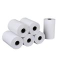 Aibecy Thermal Paper Portable Thermal Printer Thermal Paper Questions Notes Printer 10 Rolls Thermal Printer 10 Roll 57*30mm Questions Notes Papers Portable Roll Printer Ideal Roll Suitable Portable