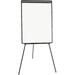 UNV43032 29 In. X 41 In. Tripod-Style Dry Erase Easel - White/Easel