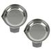 Digital Scale Pan Tray Rack Stainless Steel Weighing Reloading Small Trays 4 Pcs