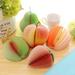 Cute Sticky Notes Creative DIY Fruit Memo Pads Child Student Gift Stationery