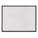 UVP UV640AEZ-WHITE-BLACK White tack board 24 x 18 with Black aluminum frame