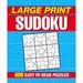 Large Print Sudoku (Paperback - Used) 1785991302 9781785991301