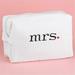 Hortense B. Hewitt Mrs. Cosmetic Bag