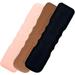 Makeup Bag Makeup Bag Make Up Bag Travel Makeup Brush Holder: 3pcs Silicone Cosmetic Face Brushes Holder Portable Makeup Tools Organizer Makeup Bag Make Up Bag Make Up Bag