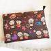Sanrio Hellokitty Mymelody Kawaii New Oxford Foldable Tote Bag Cute Cartoon Large Capacity Storage Bag Eco-Friendly Shopping Bag