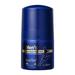 Anti-Perspirant Roll-On Deodorant 50ml Portable 48 Hours Efficacy Quickly Drying for Dating Business Commuting