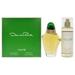 Volupte 2 Piece Gift Set 2 Piece Gift Set With 3.4 Oz EDT Oscar De La Renta Women s Gift Sets